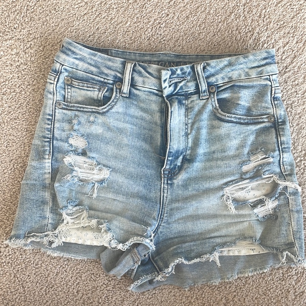 American Eagle shorts size 4